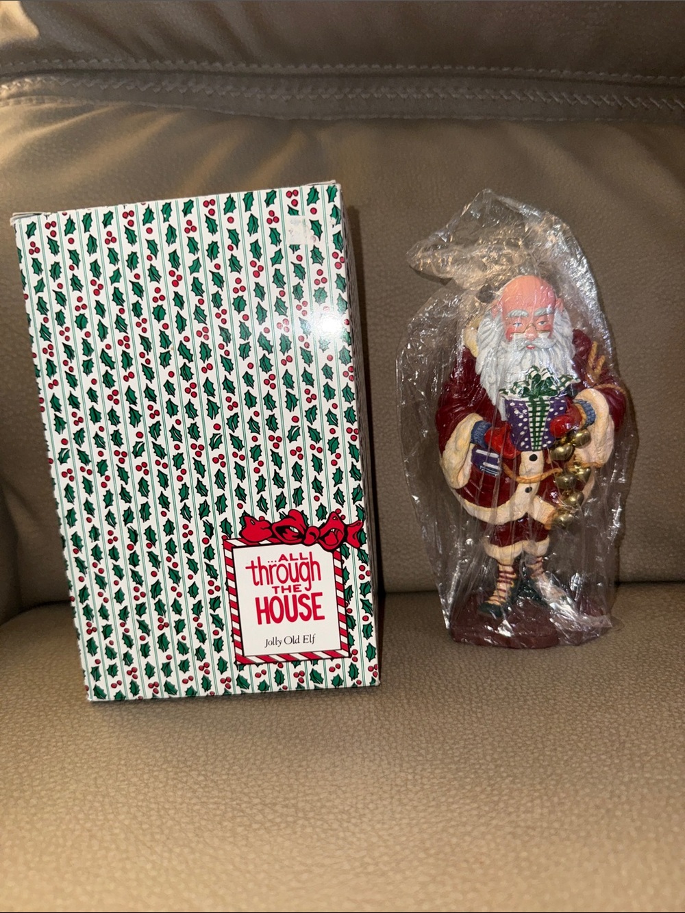 Department 56 Jolly Old Elf